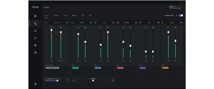 image of Sonar software