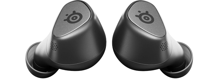 SteelSeries Arctis GameBuds In-Ear Wireless Gaming Headphones For