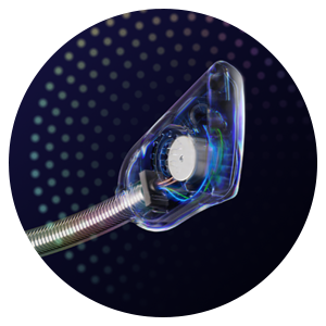 AI Noise Cancelling Microphone