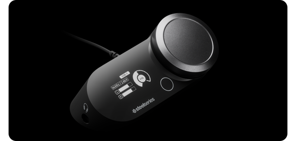 SteelSeries Arctis Nova Pro Wired Headset with GameDAC Gen 2 PC