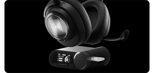 Arctis Nova Pro Wireless Headset with GameDAC Gen 2 PC/MAC/Console