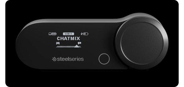 Chat Mix