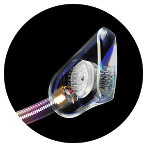 AI Noise Cancelling Microphone