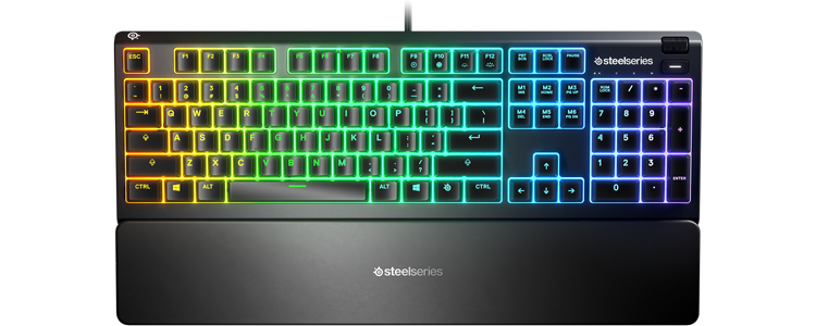Apex 5 Wired RGB Gaming Keyboard