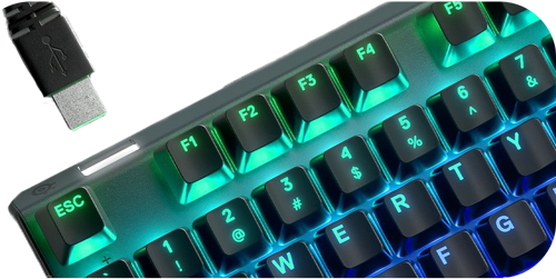 Steelseries Apex Pro Tkl Mechanical Gaming Keyboard Ln Scan Uk Steelseries Apex Pro Tkl Mechanical Gaming Keyboard Ln Scan Uk