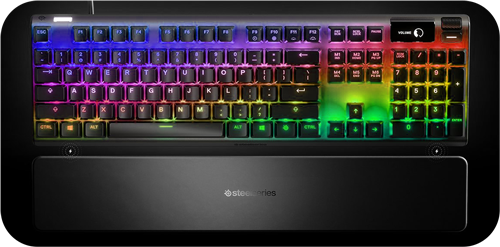 Steelseries Apex Pro Tkl Mechanical Gaming Keyboard Ln Scan Uk