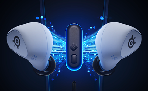 Up to 7x Faster Than Bluetooth.