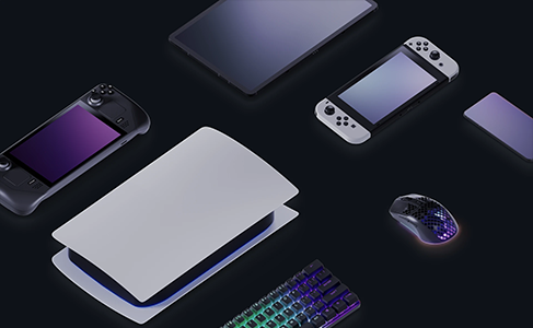 One Dongle, Multi-Platform.