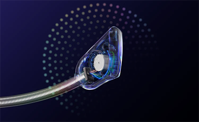 Retractable Mic