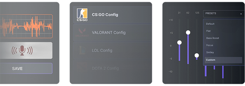 collage of software