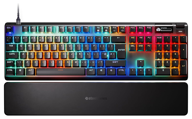 Apex Pro Gen 3 Gaming Keyboard from SteelSeries