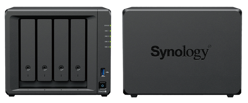 TechFi giveaway 2025 #11: win een Synology DiskStation DS425 NAS