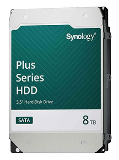 NAS HDD by Synology