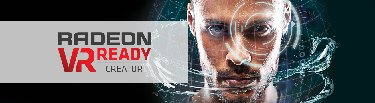 Radeon vr ready discount