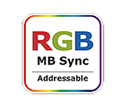RGB MB Sync Addressable icon.