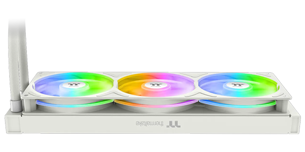Retro 360 Ultra laid flat with cables pointing upwards.