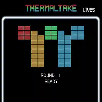 Brick Break pong gameplay.