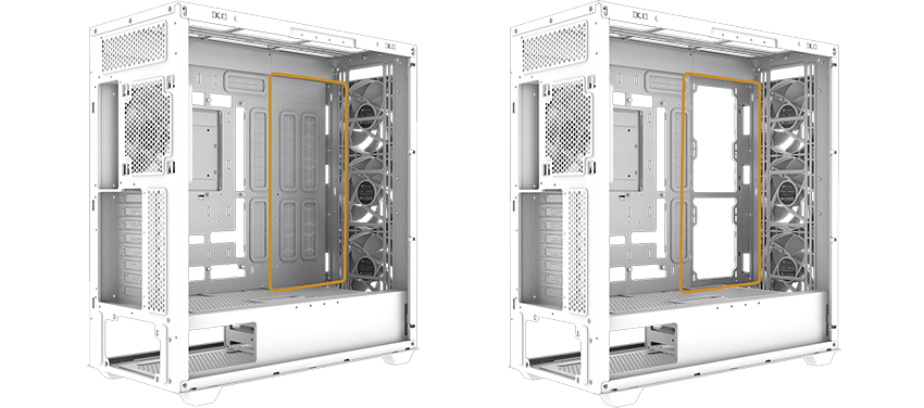 Cooling Support