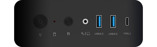 AX500 Ports