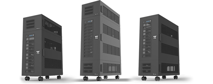 AX100 Expansion