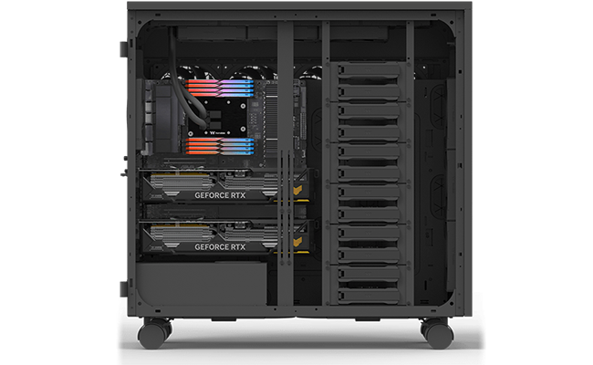 AX700 Hardware Specifications