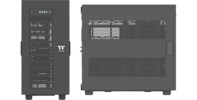 AX700 Black