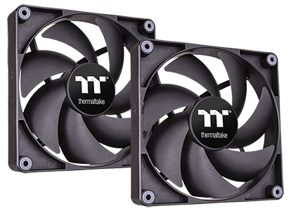 CT120 PC Fan