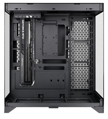 Thermaltake CTE E550 TG GPU Position 1