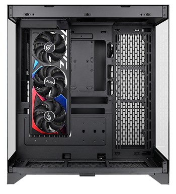Thermaltake CTE E550 TG GPU Position 2