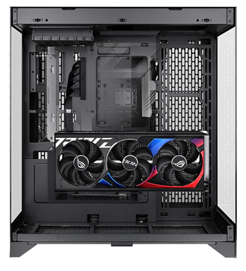 Thermaltake CTE E550 TG GPU Position 3
