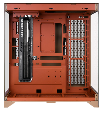 Thermaltake CTE E550 TG GPU Position 1