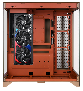 Thermaltake CTE E550 TG GPU Position 2