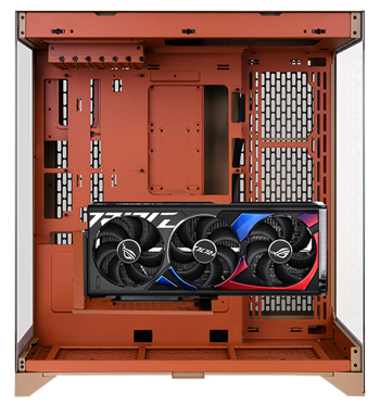 Thermaltake CTE E550 TG Gravel Sand Mid Tower Tempered Glass PC