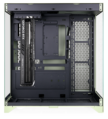 Thermaltake CTE E550 TG GPU Position 1