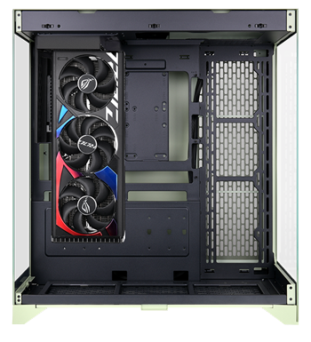 Thermaltake CTE E550 TG GPU Position 2