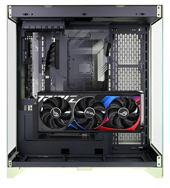 Thermaltake CTE E550 TG GPU Position 3
