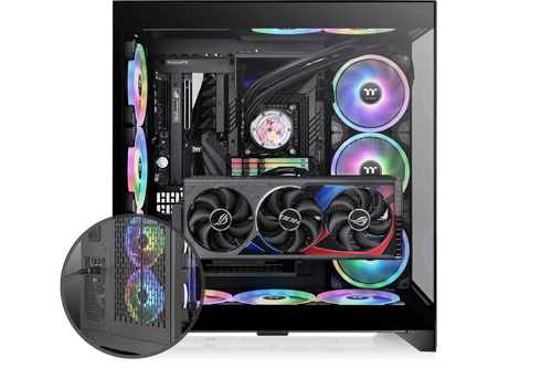 hardware support