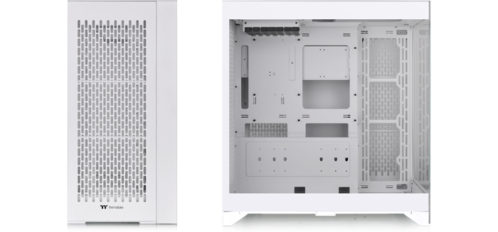 Thermaltake CTE E600 MX Mid Tower Chassis