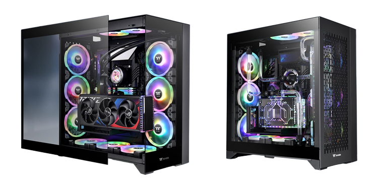 Thermaltake CTE E660 MX Interchangeable Front Panels