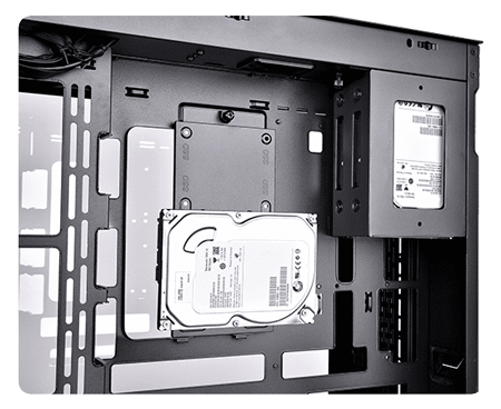 Thermaltake CTE E660 MX HDD Compatibility