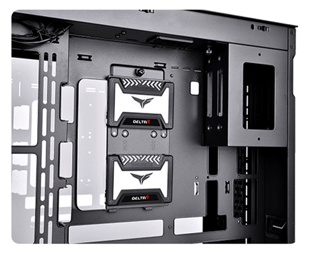 Thermaltake CTE E660 MX SSD Compatibility 