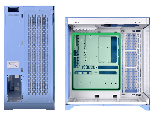 Back-Connect Compatibility
