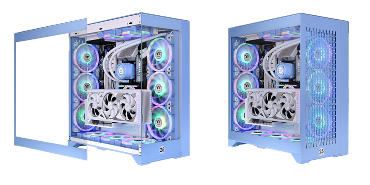 Thermaltake CTE E660 MX Interchangeable Front Panels