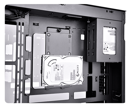 Thermaltake CTE E660 MX HDD Compatibility