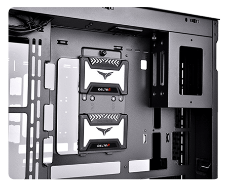 Thermaltake CTE E660 MX SSD Compatibility 