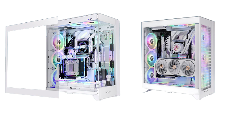 Thermaltake CTE E660 MX Interchangeable Front Panels