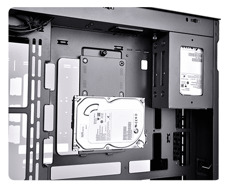 Thermaltake CTE E660 MX HDD Compatibility
