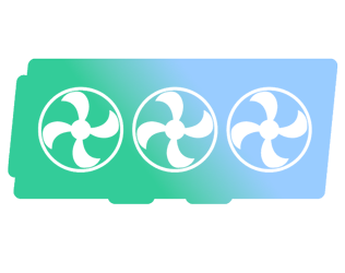 THERMALTAKE CERES 350 MX GPU Compatibility