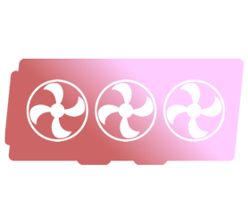 THERMALTAKE CERES 350 MX GPU Compatibility