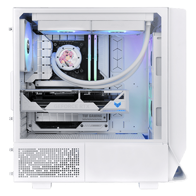 THERMALTAKE CERES 350 MX FULL PC BUILD 